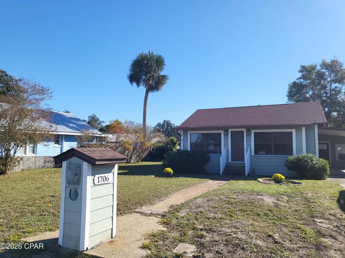 1706 Beck Avenue, Panama City, FL 32405 - #1