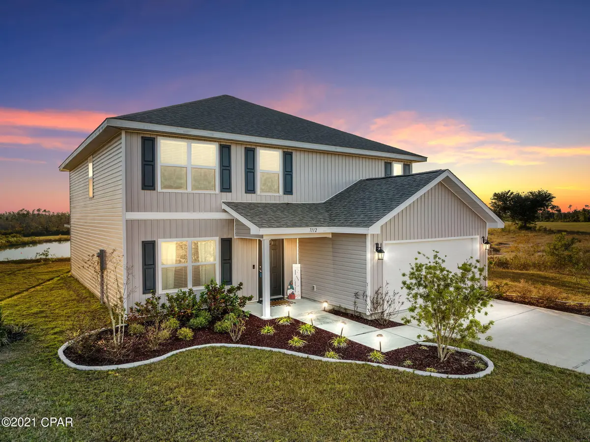 7112 Hatteras Boulevard, Panama City, FL 32404 - #1