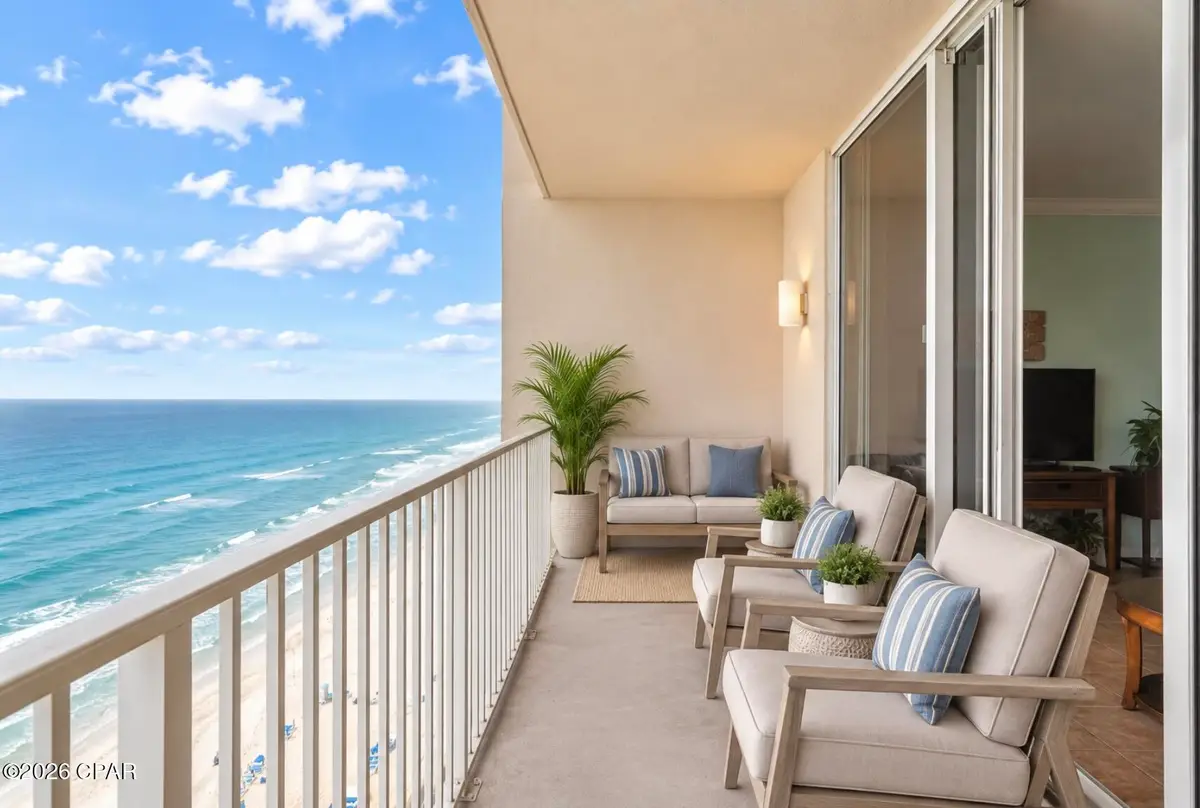 16819 Front Beach Road #1514, Panama City Beach, FL 32413 - #1