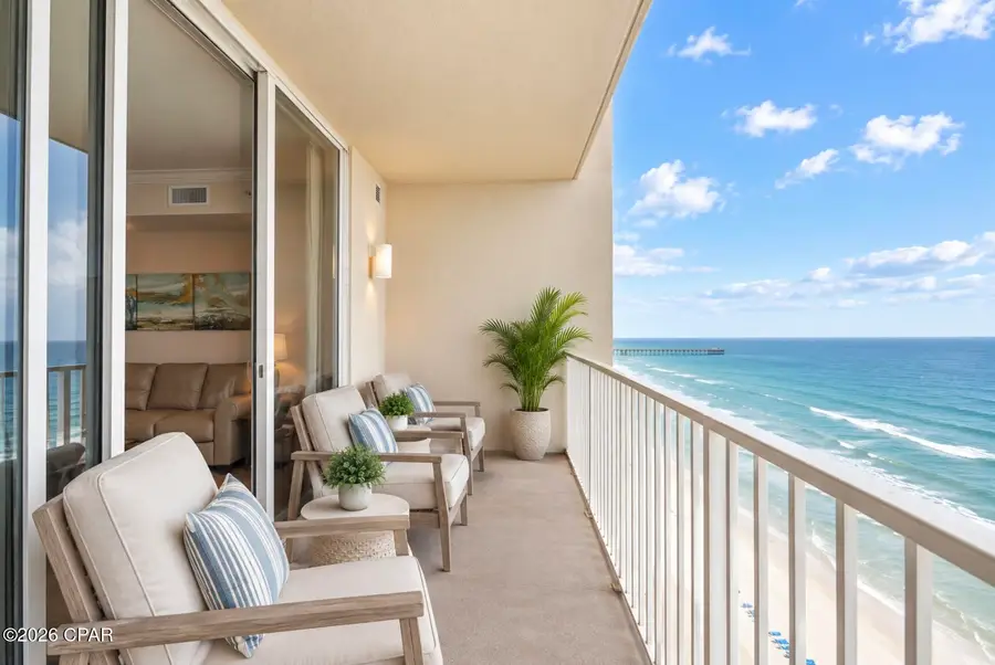 16819 Front Beach Road #1514, Panama City Beach, FL 32413 - #2