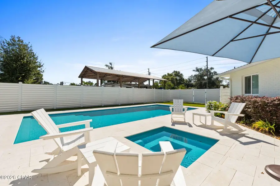 2132 Hayes Avenue, Port Saint Joe, FL 32456 - #2