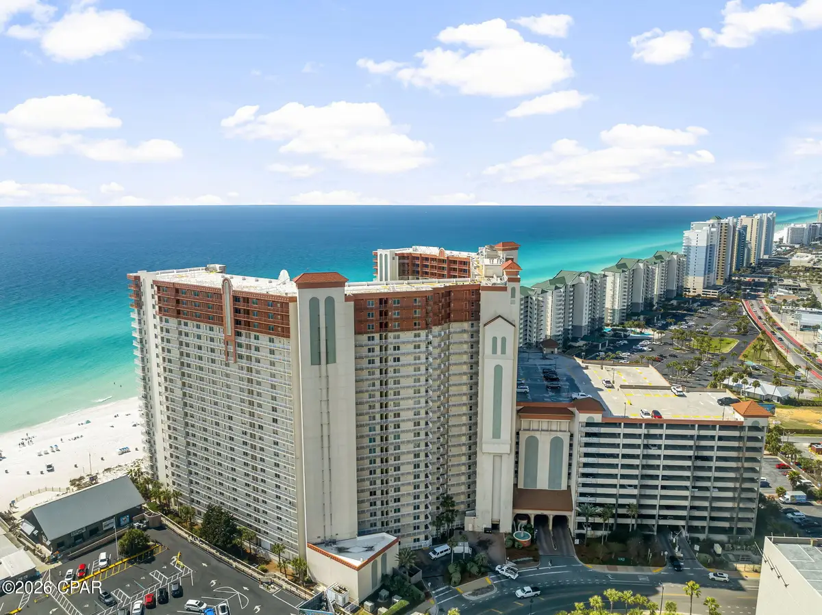9900 S Thomas Drive #1806, Panama City Beach, FL 32408 - #1