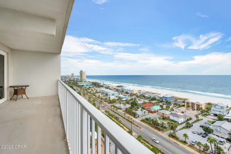 9860 S Thomas Drive #1406, Panama City Beach, FL 32408 - #2