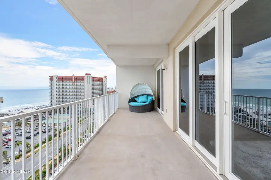 9860 S Thomas Drive #1406, Panama City Beach, FL 32408 - #3