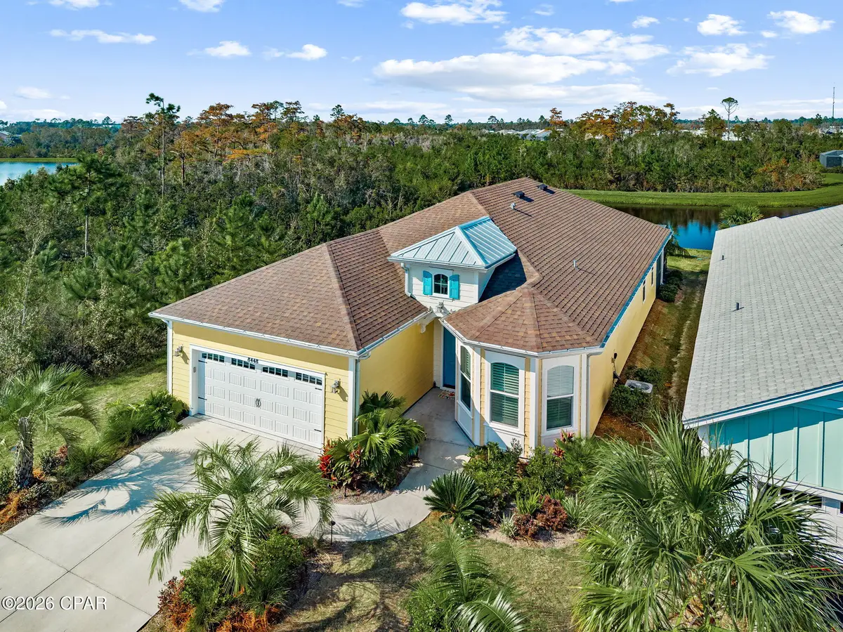 8448 Landshark Boulevard, Panama City Beach, FL 32413 - #1