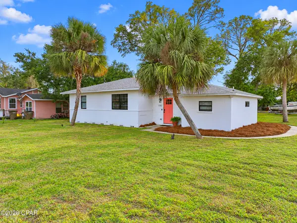 1302 Woodward Avenue, Port St Joe, FL 32456