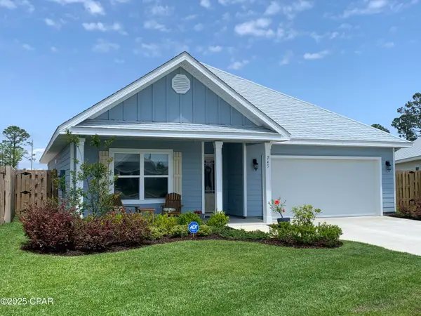 245 Villa Bay Drive, Panama City Beach, FL 32407
