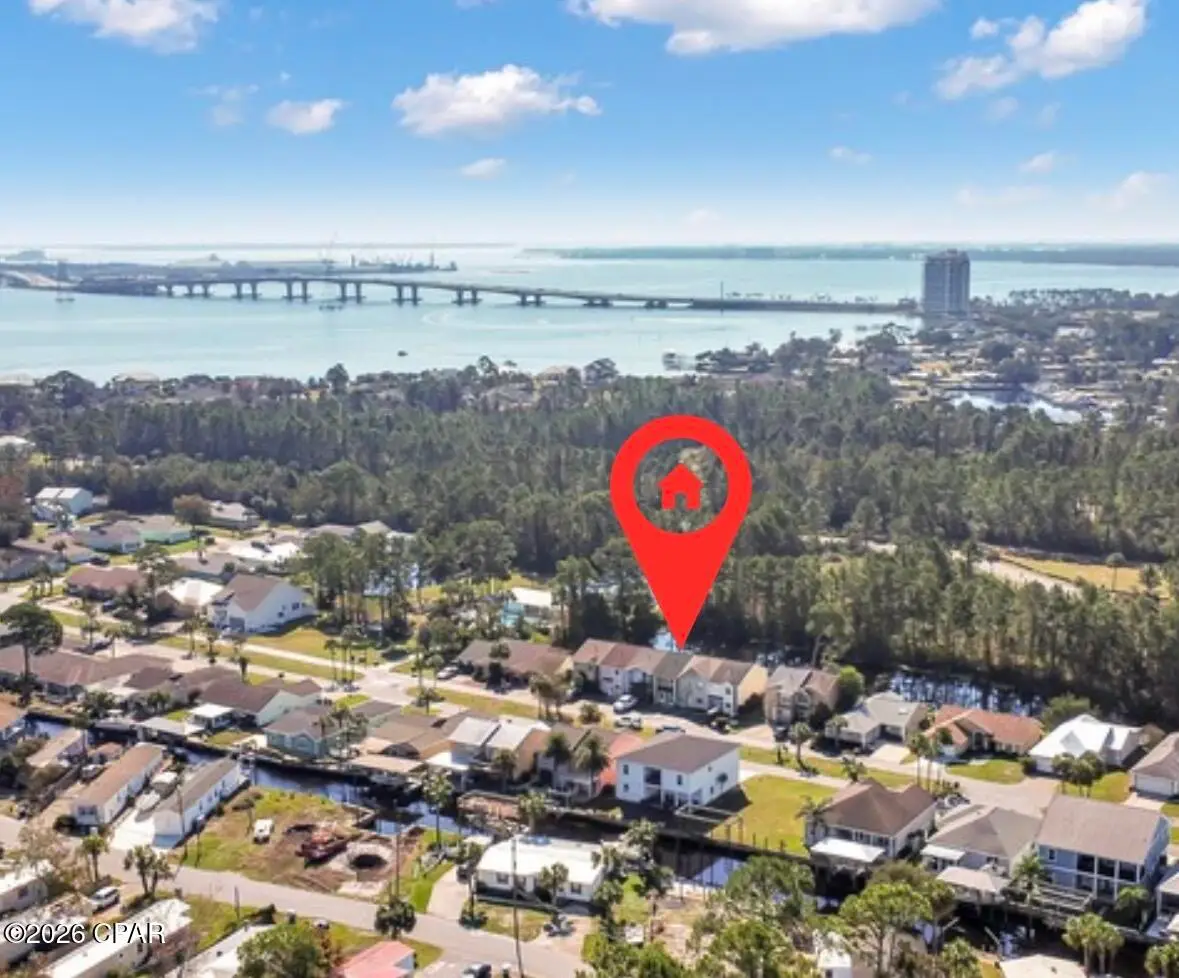 6585 Harbour Boulevard, Panama City Beach, FL 32407 - #1