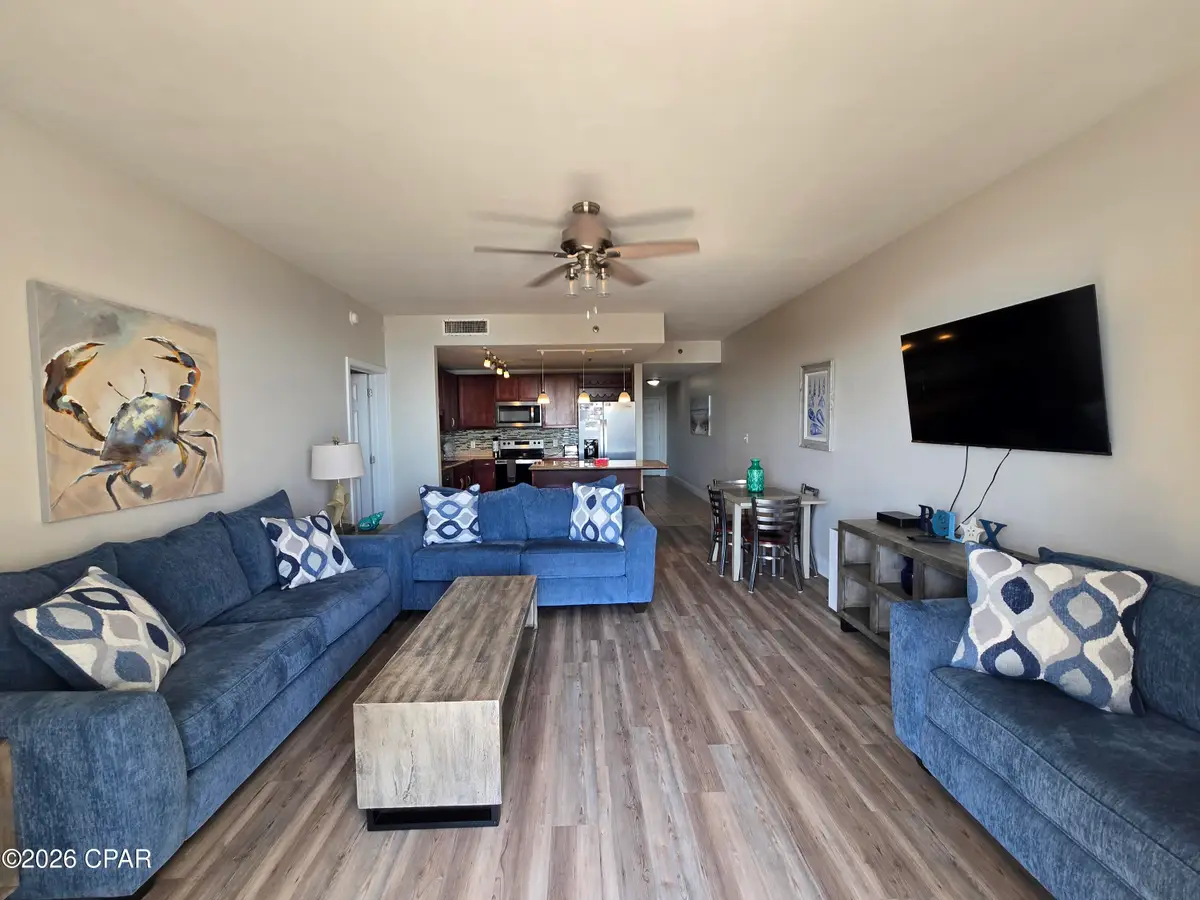 9860 S Thomas Drive #1008, Panama City Beach, FL 32408 - #1