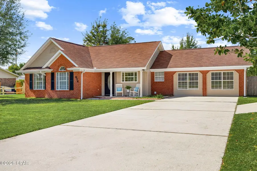916 Wyoming Avenue, Lynn Haven, FL 32444 - #2