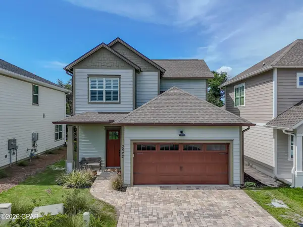 3522 Cottage Cove Lane, Panama City, FL 32408