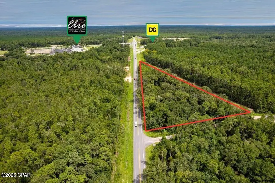 5353 Captain Fritz Road, Ebro, FL 32437 - #1