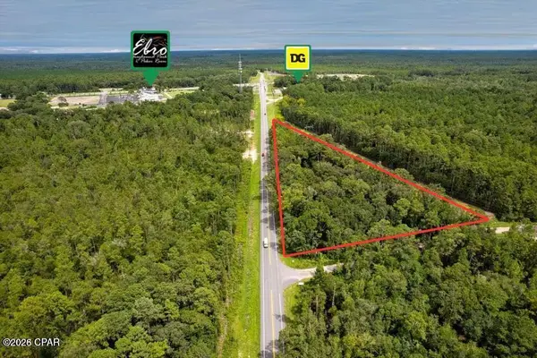5353 Captain Fritz Road, Ebro, FL 32437