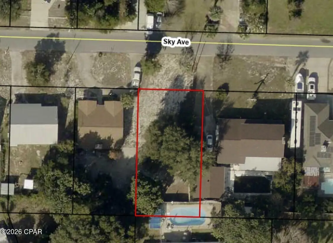 16219 Sky Avenue, Panama City Beach, FL 32413 - #1