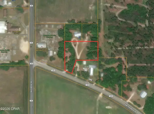 5302 Wintergreen Road, Bascom, FL 32423