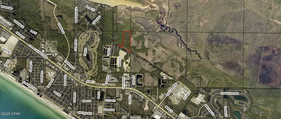 00 Clara Avenue #29 Acres, Panama City Beach, FL 32407 - #2