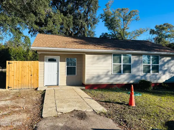 2707 Valla Street, Panama City, FL 32401