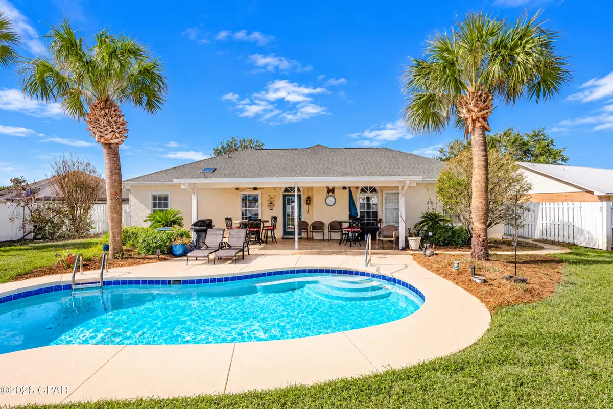 124 Beachwood Drive, Panama City Beach, FL 32413 - #1