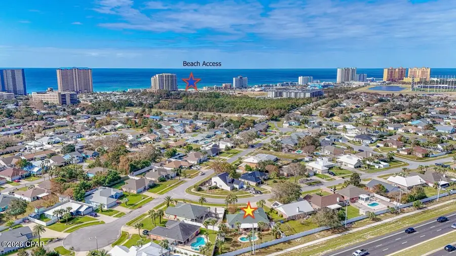 124 Beachwood Drive, Panama City Beach, FL 32413 - #2