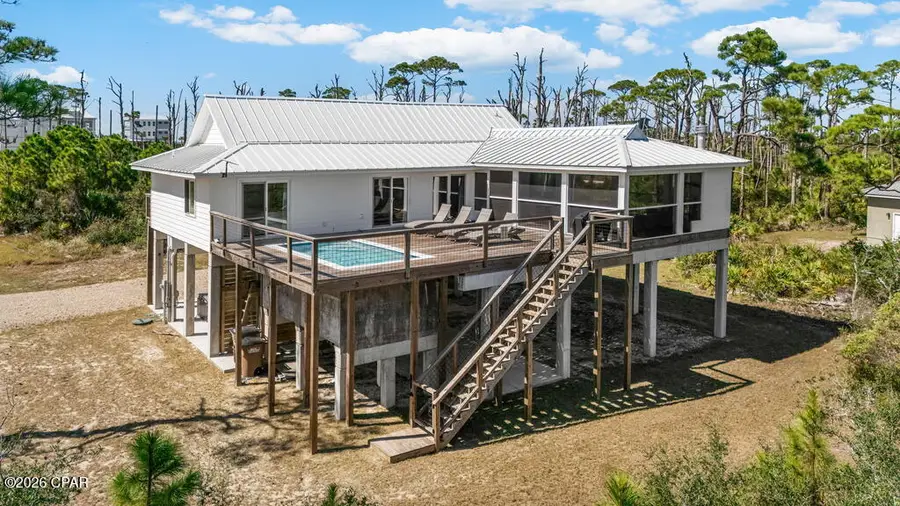 6274 Cape San Blas Road, Cape San Blas, FL 32456 - #2