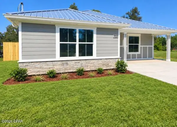 707 E 11th Court, Panama City, FL 32401 - #3