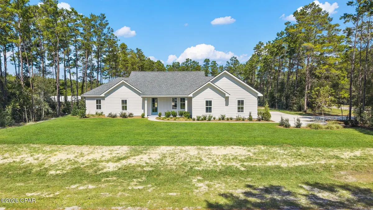 1802 Kingslee Drive, Southport, FL 32409 - #1