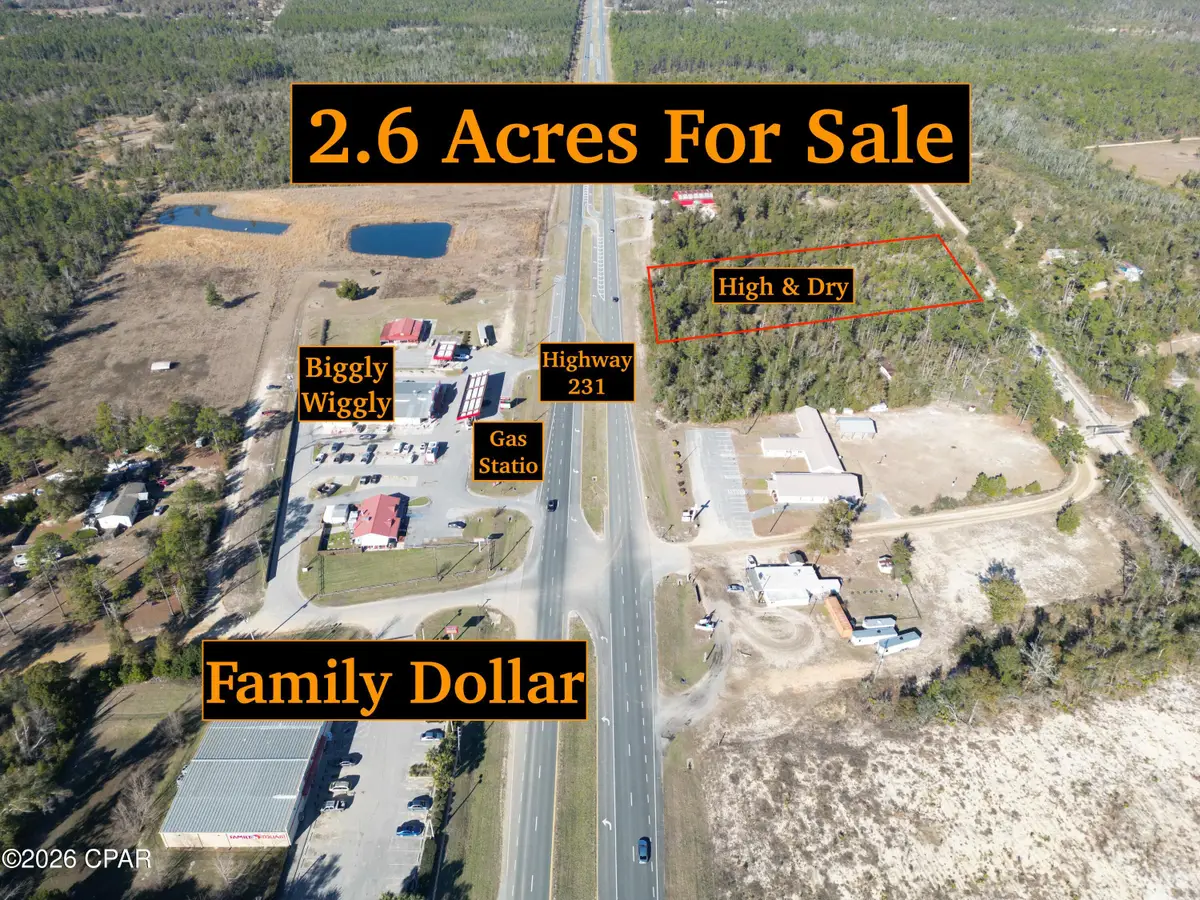 19018 Highway 231, Fountain, FL 32438 - #1
