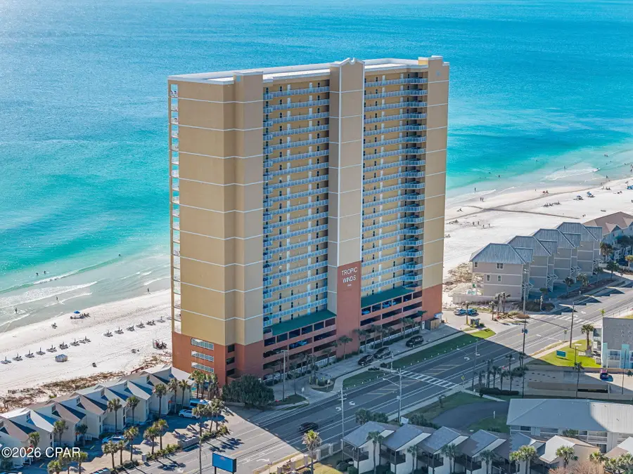 17643 Front Beach Road #2304, Panama City Beach, FL 32413 - #2