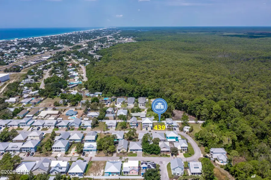 439 Paradise Boulevard, Panama City Beach, FL 32413 - #3