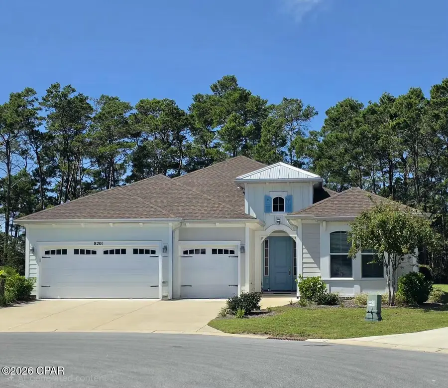 8201 Landshark Boulevard, Panama City Beach, FL 32413 - #3