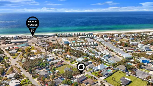 501 Lantana Street, Panama City Beach, FL 32407
