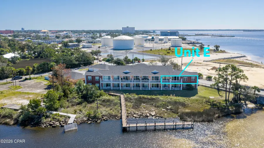 644 Florida Avenue #E, Panama City, FL 32401 - #3