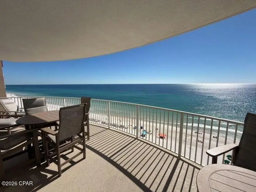 17545 Front Beach Road #1210, Panama City Beach, FL 32413 - #1