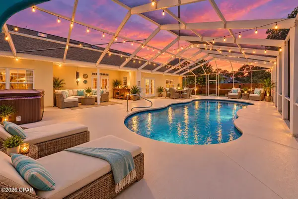 102 Sunset Circle, Panama City Beach, FL 32407