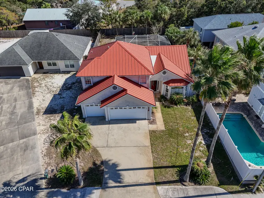 415 Nautilus Street, Panama City Beach, FL 32413 - #2