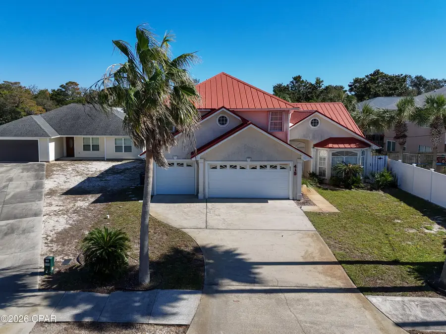 415 Nautilus Street, Panama City Beach, FL 32413 - #3