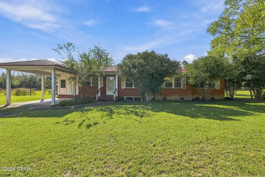 2895 Kynesville Road, Cottondale, FL 32431 - #2