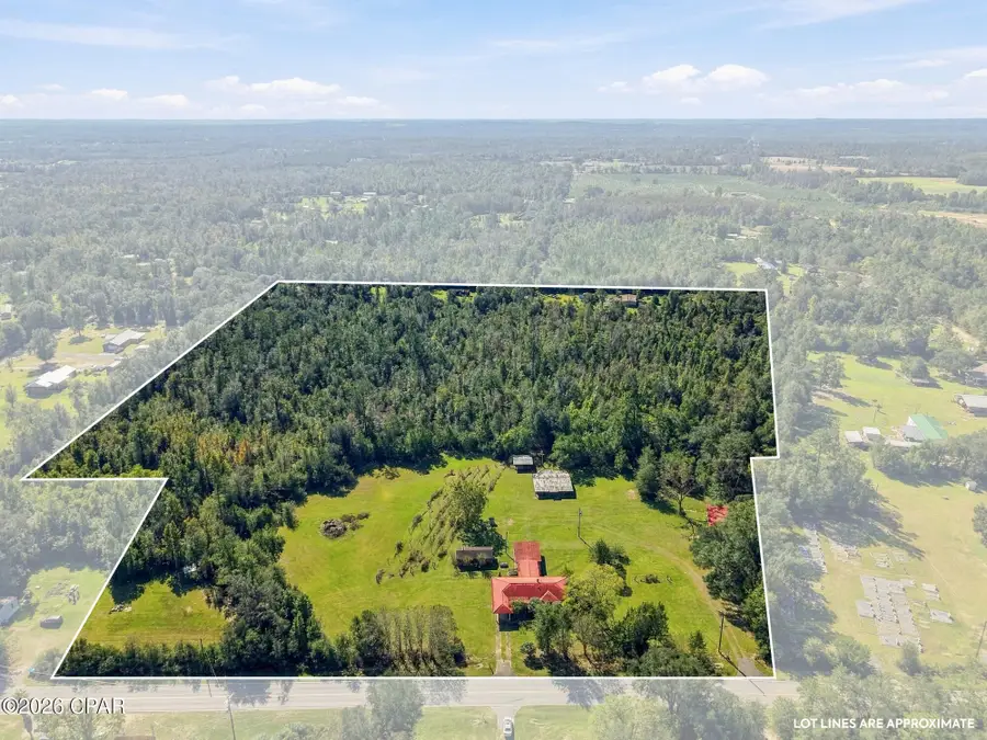 2895 Kynesville Road, Cottondale, FL 32431 - #3