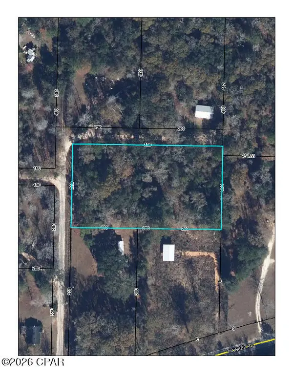 2851 Prospect Road, Vernon, FL 32462