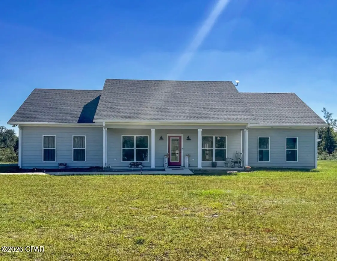 5863 Catalina Lane, Greenwood, FL 32443 - #1
