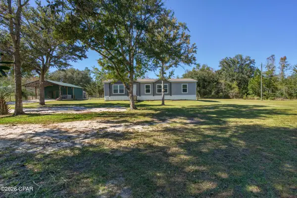 306 Melinda Circle, Southport, FL 32409