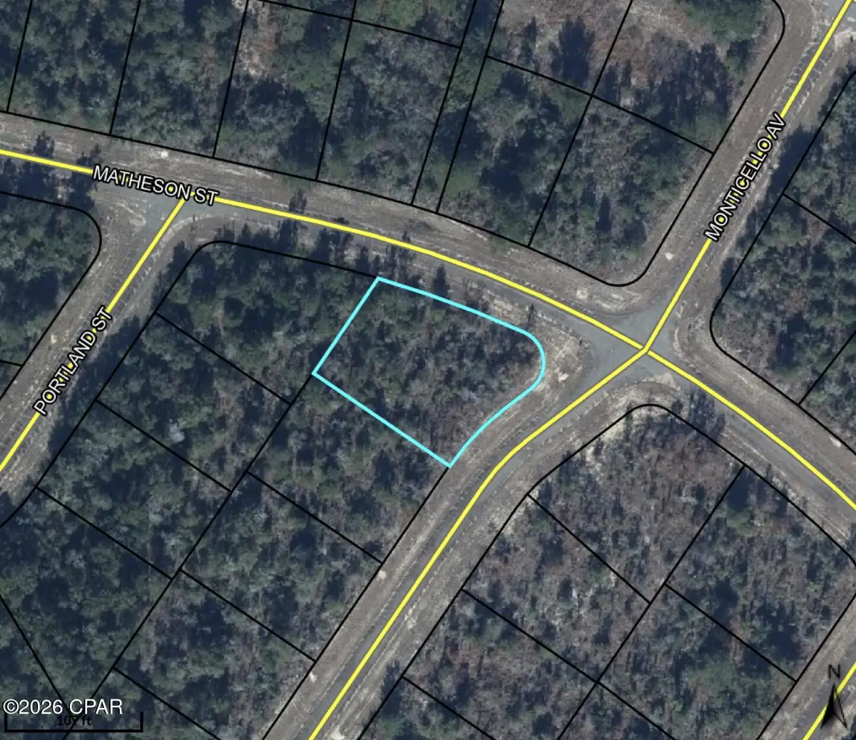 Lot 27 Monticello Avenue, Chipley, FL 32428 - #1