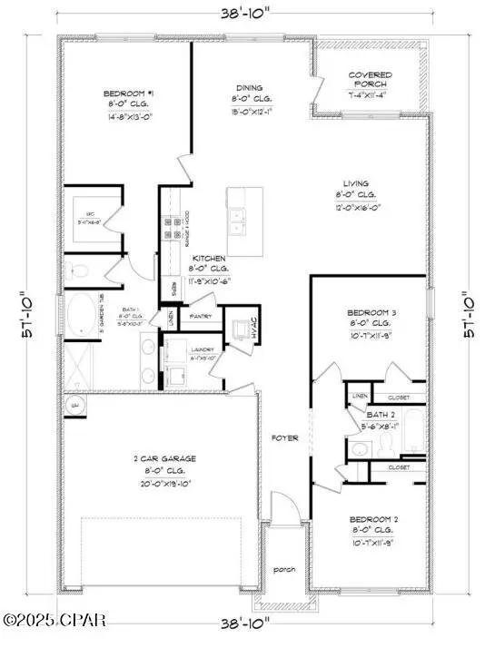 3150 Sawgrass Street, Southport, FL 32409 - #2
