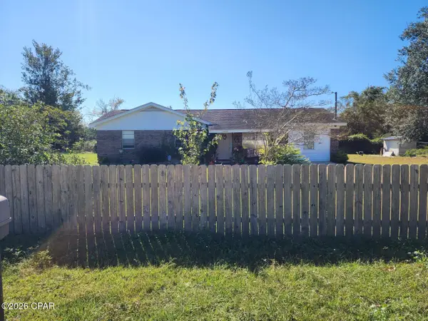 7436 Gilbert Road, Panama City, FL 32404