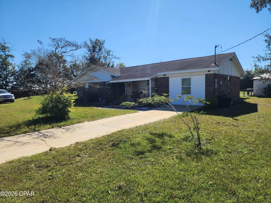 7436 Gilbert Road, Panama City, FL 32404 - #2