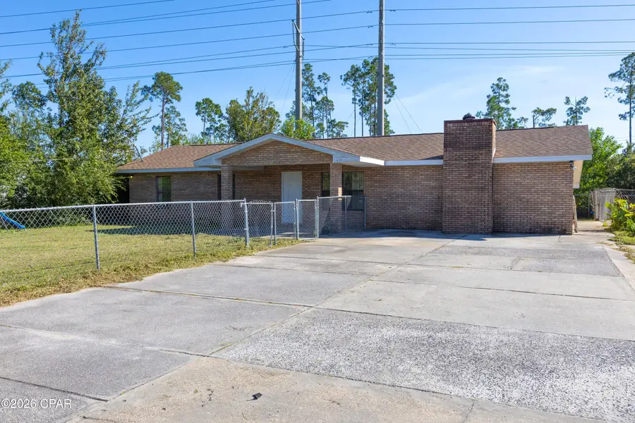 3638 Lane Road, Panama City, FL 32404 - #2