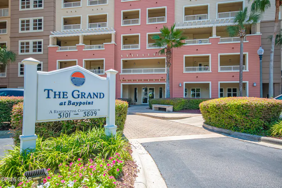 4050 Marriott Drive #3803, Panama City, FL 32408 - #2
