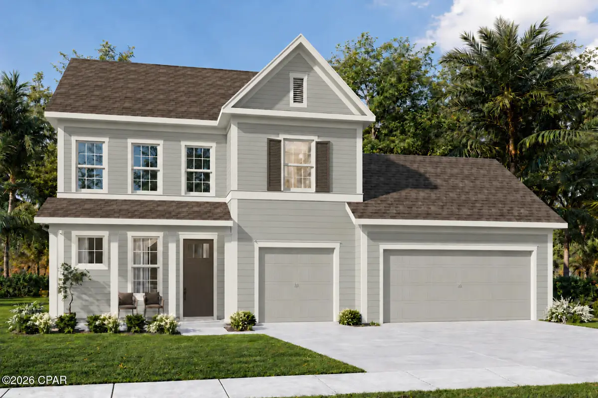 333 Juniper Creek Circle #LOT 77 - ELEANOR PLAN, Panama City Beach, FL 32407 - #1