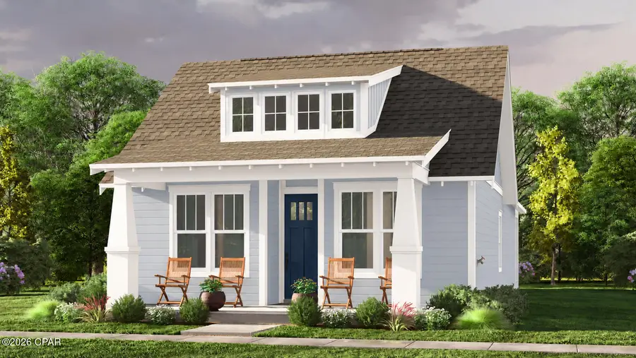 1085 Blazing Star Street #LOT 496 - WAVERLY PLAN, Panama City, FL 32405 - #3