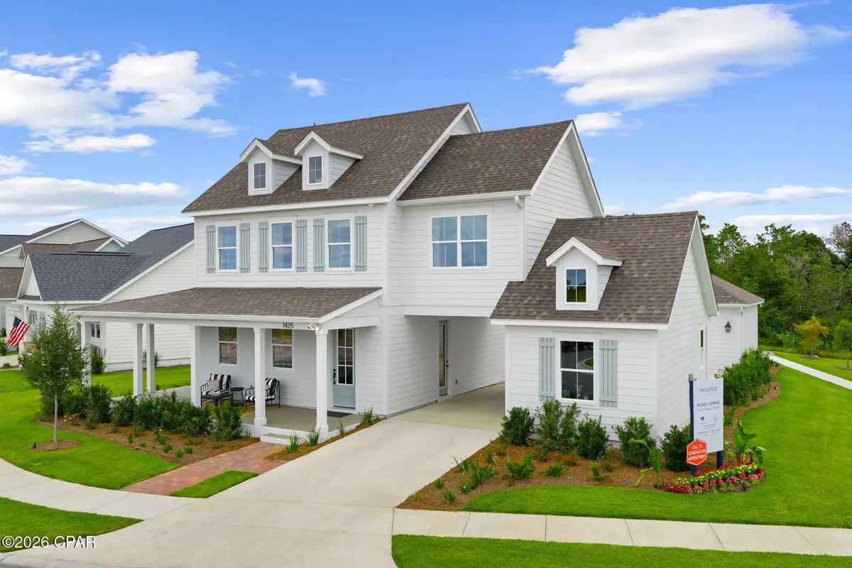 1333 Buttonsage Avenue #LOT 651 - HUTCHINSON PLAN, Panama City, FL 32405 - #1